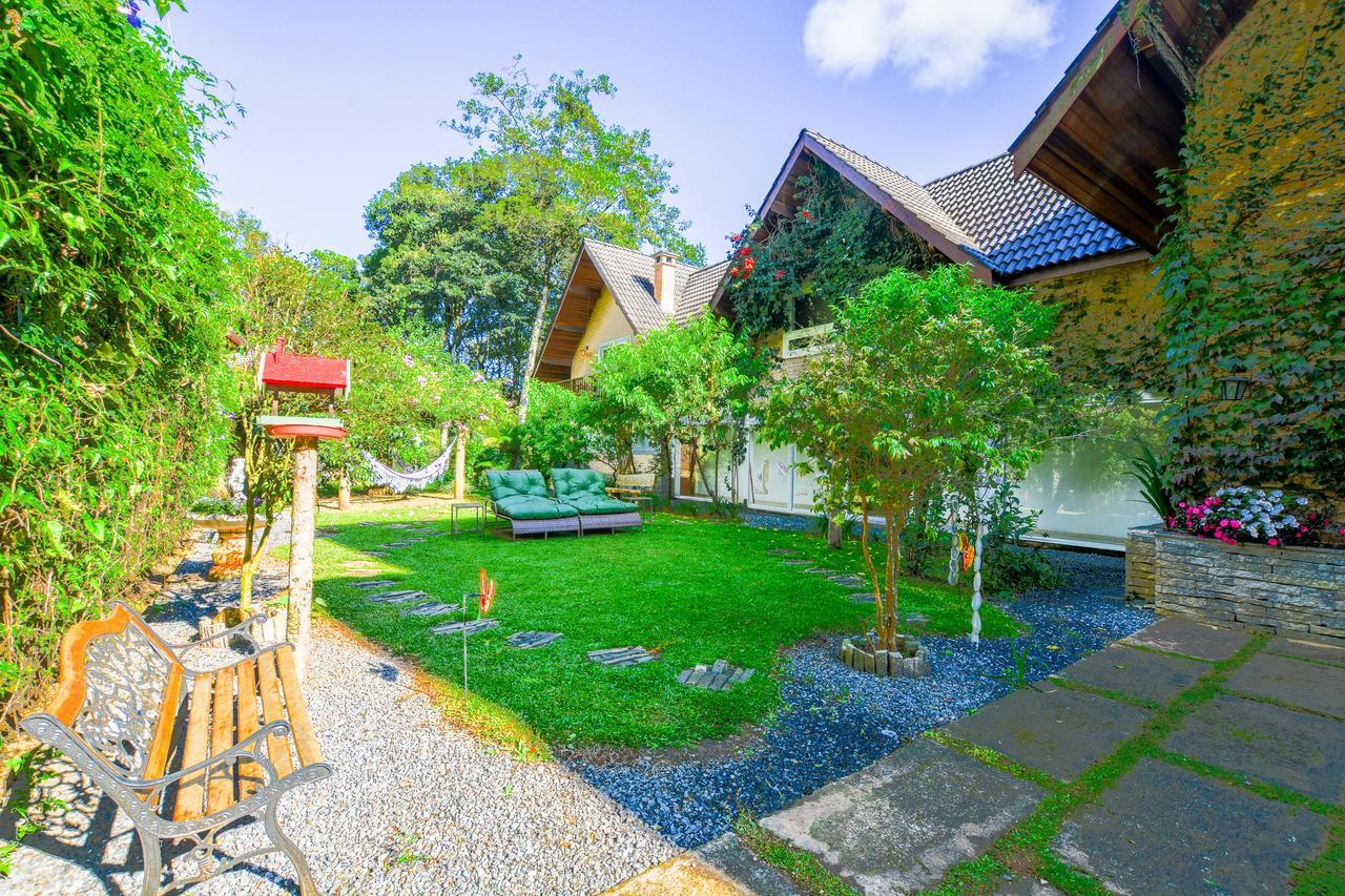 La Reserve Suites Monte Verde Kültér fotó