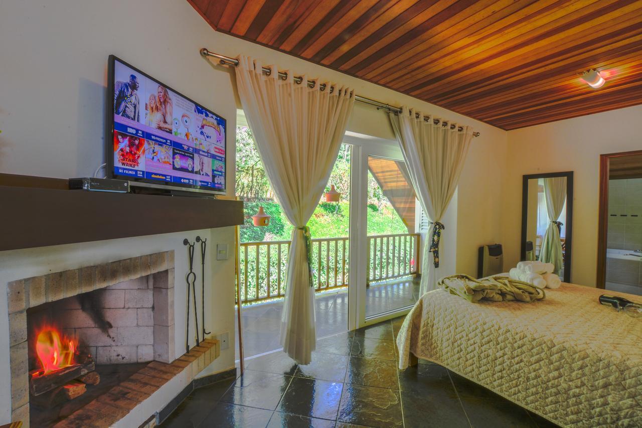 La Reserve Suites Monte Verde Kültér fotó