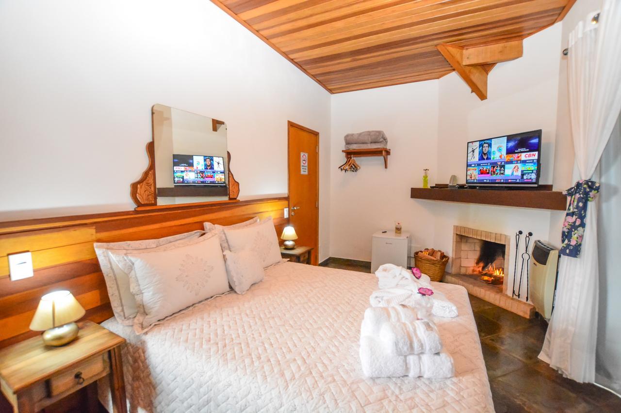 La Reserve Suites Monte Verde Kültér fotó