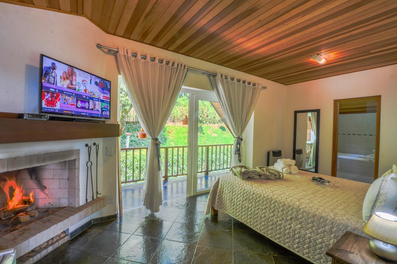 La Reserve Suites Monte Verde Kültér fotó